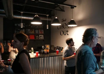 The CheckOut