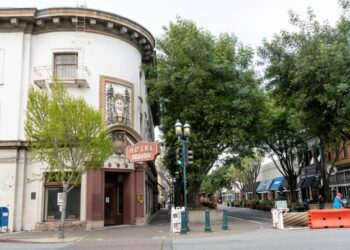 New music and art series will rock the block in Redwood City
