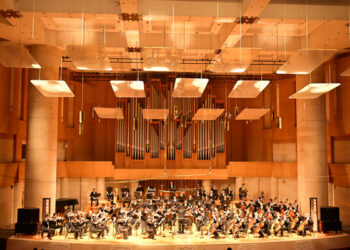 New music director announces coming highlights for orchestra