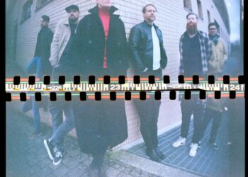 New music from Limerick band Neptune Blood