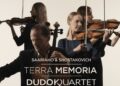 New music – Dudok Quartet: Terra Memoria (Rubicon Classics)