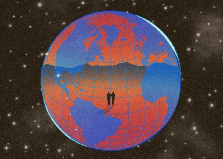 New music – MF Robots: Children of the World (Good People Records)