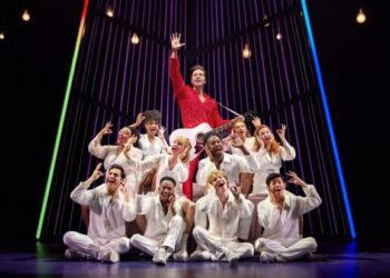The jukebox musical "A Beautiful Noise: The Neil Diamond Musical"