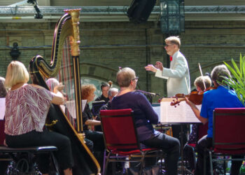 New season of dates announced for Morecambe light music orchestra