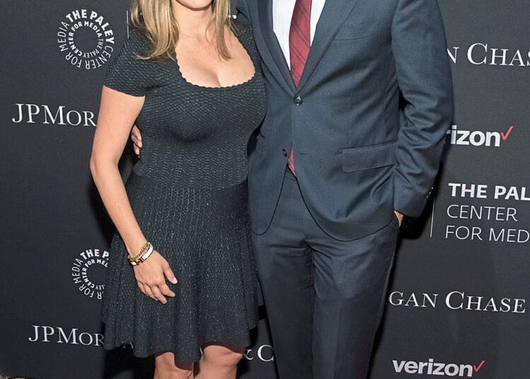 Newly Minted ‘NBC Nightly News’ Anchor Tom Llamas’ Marriage Taking a Hit Amid Busy Work Schedule – National Enquirer