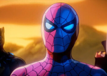 The heroes of <em>Marvel Zombies</em>