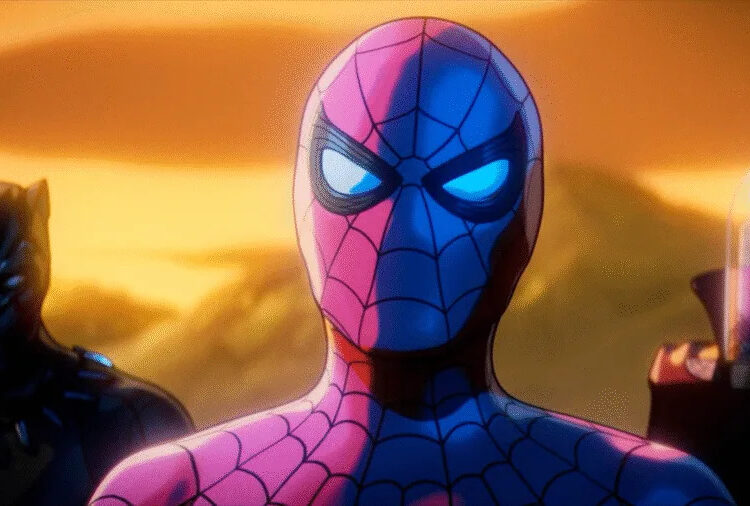 The heroes of <em>Marvel Zombies</em>