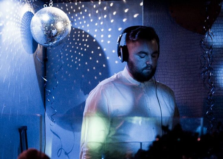 Nialler9 will perform a high-energy DJ set. Pic: Carlos Daly