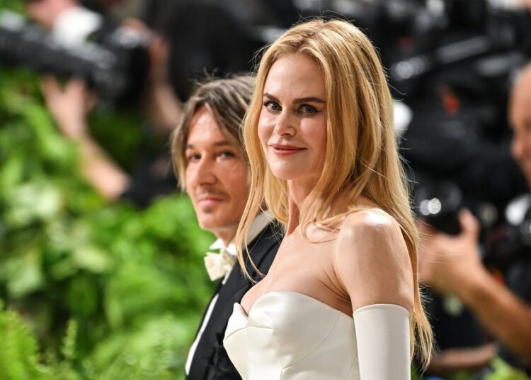 Nicole Kidman Has Filed for Divorce From Keith Urban