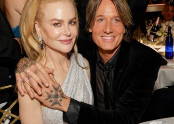 Nicole Kidman, Keith Urban Break Up, Separated