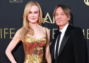 Nicole Kidman and Keith Urban Last Instagram Posts Revealed Pre Split