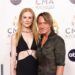 Nicole Kidman and Keith Urban at the 2023 CMA Awards at Bridgestone Arena in Nashville, Tennessee (Photo by Taylor Hill/WireImage)