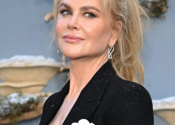 Nicole Kidman at Nine Perfect Strangers Season 2 Premiere