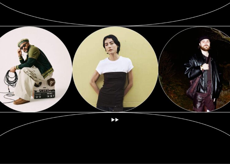 This week's new music: Nightmares On Wax, Emily Jeanne, Josi Devil image