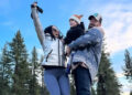 Nikki Garcia/Instagram Nikki Garcia and Artem Chigvintsev with their son Matteo