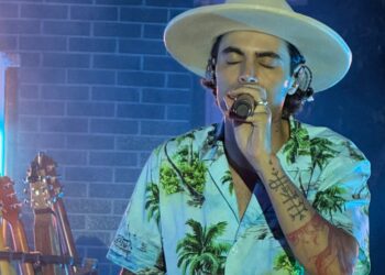 Niko Moon kicks off new era at Centennial Plaza show in Canton, Ohio