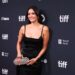 Nina Dobrev attends the premiere of Eternity during the 2025 Toronto International Film Festival on September 07 2025.