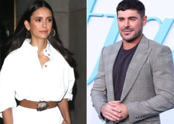 Nina Dobrev Spotted Enjoying a Yacht Day With Zac Efron and Pals Following Shaun White Split – Star Magazine