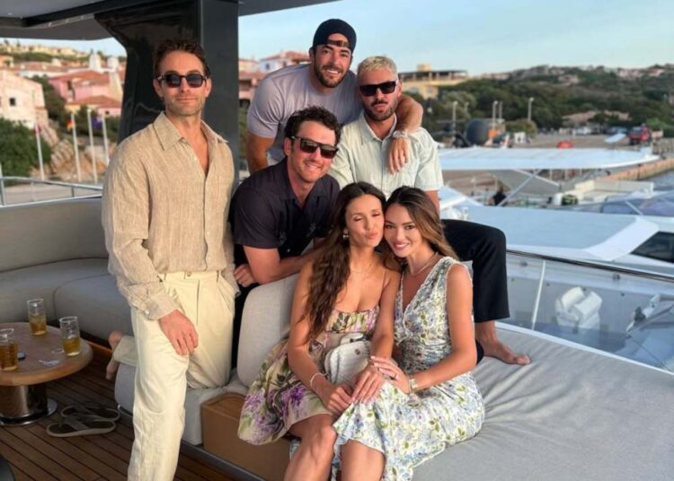 Nina Dobrev Enjoys Vacation Getaway With Miles and Keleigh Teller After Shaun White Split