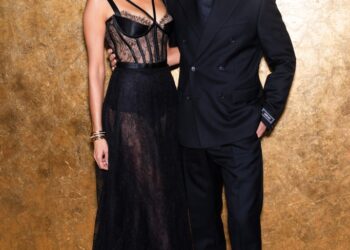 Nina Dobrev and Shaun  White