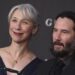 No, Keanu Reeves and Alexandra Grant did not get married