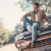 Beau Grealy Robert Irwin shot at a ranch in Lake View Terrace, CA on August 24, 2025