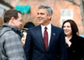 George Clooney has been no stranger at the Academy Awards. He has been nominated for seven Oscars, including best adapted screenplay for "Ides of March," which he filmed in Cincinnati and Oxford in 2011.
