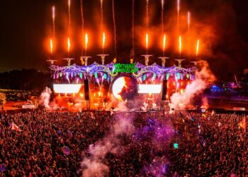 Nocturnal Wonderland music fest kicking off in San Bernardino County