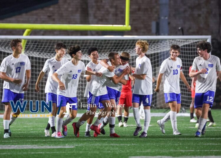 Middletown dominates island rivalry, defeats Rogers 5-0 at Toppa Field