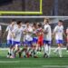 Middletown dominates island rivalry, defeats Rogers 5-0 at Toppa Field