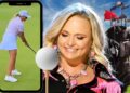 Novice Golfer Miranda Lambert Headed to Celebrity Golf Tournament