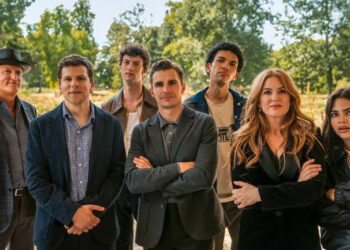 Stars of 'Now You See Me: Now You Don't'