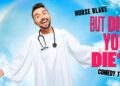 Nurse Blake brings stand-up comedy show to Lexington