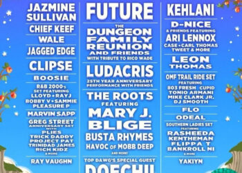 ONE Musicfest25, Atlanta