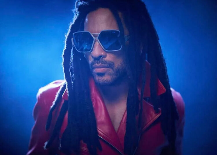 Rock superstar Lenny Kravitz will play on the first day of this weekend’s Oceans Calling festival at the Ocean City Inlet at 8 p.m. Friday, Sept. 26.