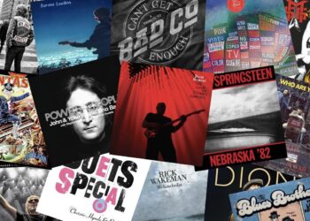 October 2025 New Music Releases