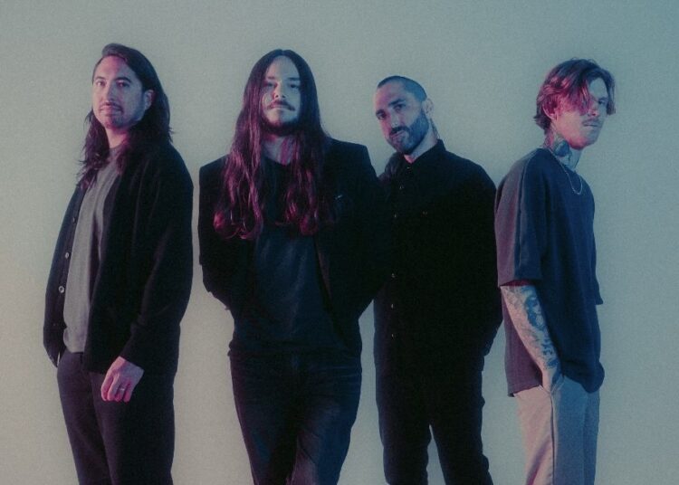 Of Mice & Men release new single ‘Troubled Water’  – Metal Planet Music