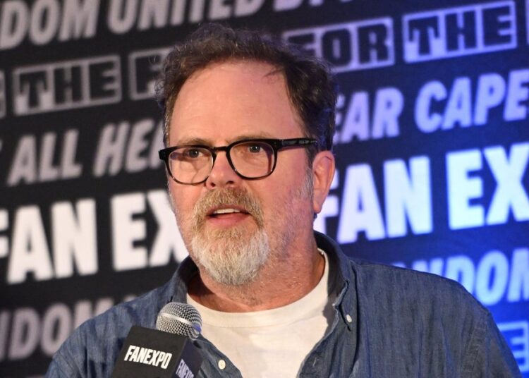 'Office' Star Calls Charlie Kirk 'Courageous'