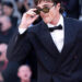 Jacob Elordi at Frankenstein Red Carpet In Venice Lido, Italy