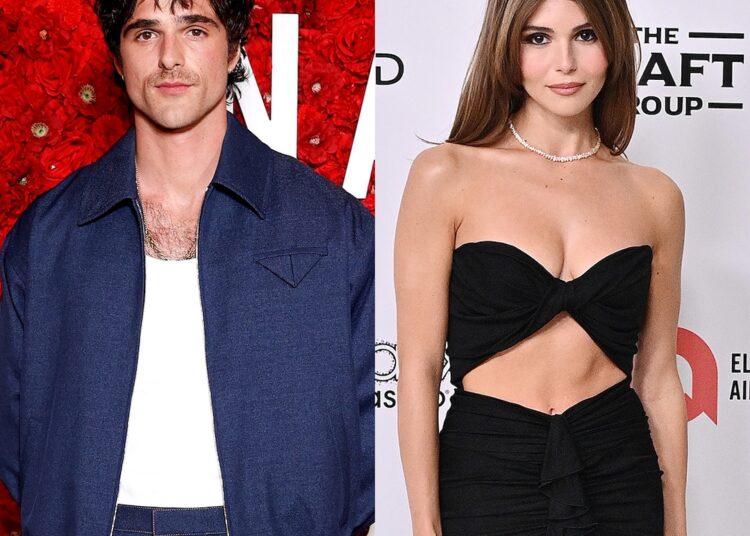 Olivia Jade, Jacob Elordi Reunite at TIFF 2025, Seemingly Dating