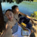 Olivia Rodrigo/Instagram Olivia Rodrigo poses with a pal