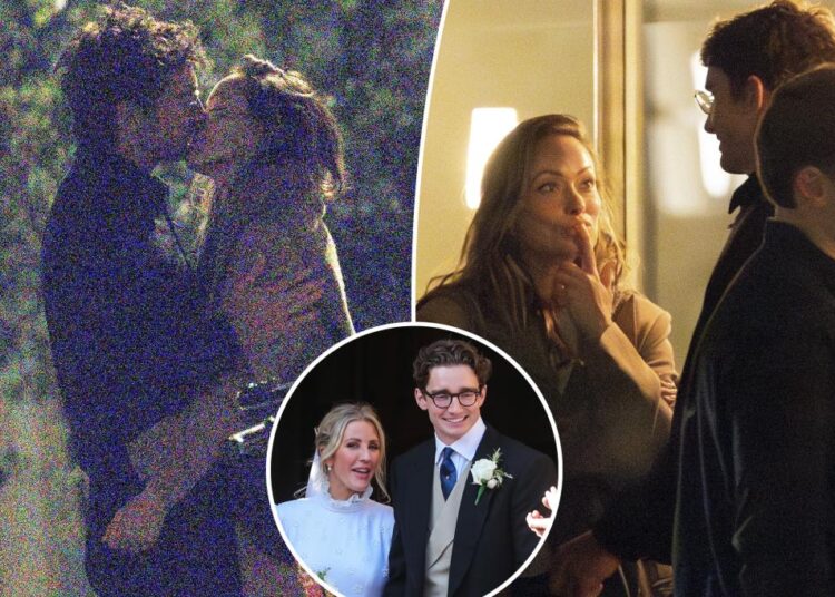 Olivia Wilde makes out with Ellie Goulding's ex-husband after 3-hour dinner date