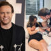 Olly Murs Shares the Sweet Moment His Baby Daughter Madi Met His Newborn Son Albert