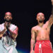 Omarion and Bow Wow