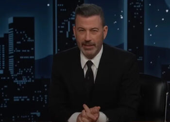 Jimmy Kimmel appears on Jimmy Kimmel Live!.
