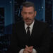 Jimmy Kimmel appears on Jimmy Kimmel Live!.