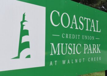 One person arrested after more break-ins at Coastal Credit Union Music Park at Walnut Creek :: WRAL.com
