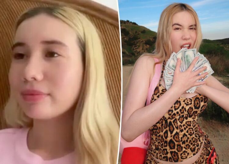 OnlyFans star Lil Tay, 18, defends controversial career take after making $15M in 2 weeks