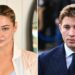 Outer Banks Star Madelyn Cline Packs on PDA With Prince of Greece
