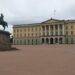 Outraged Norwegians defend their king